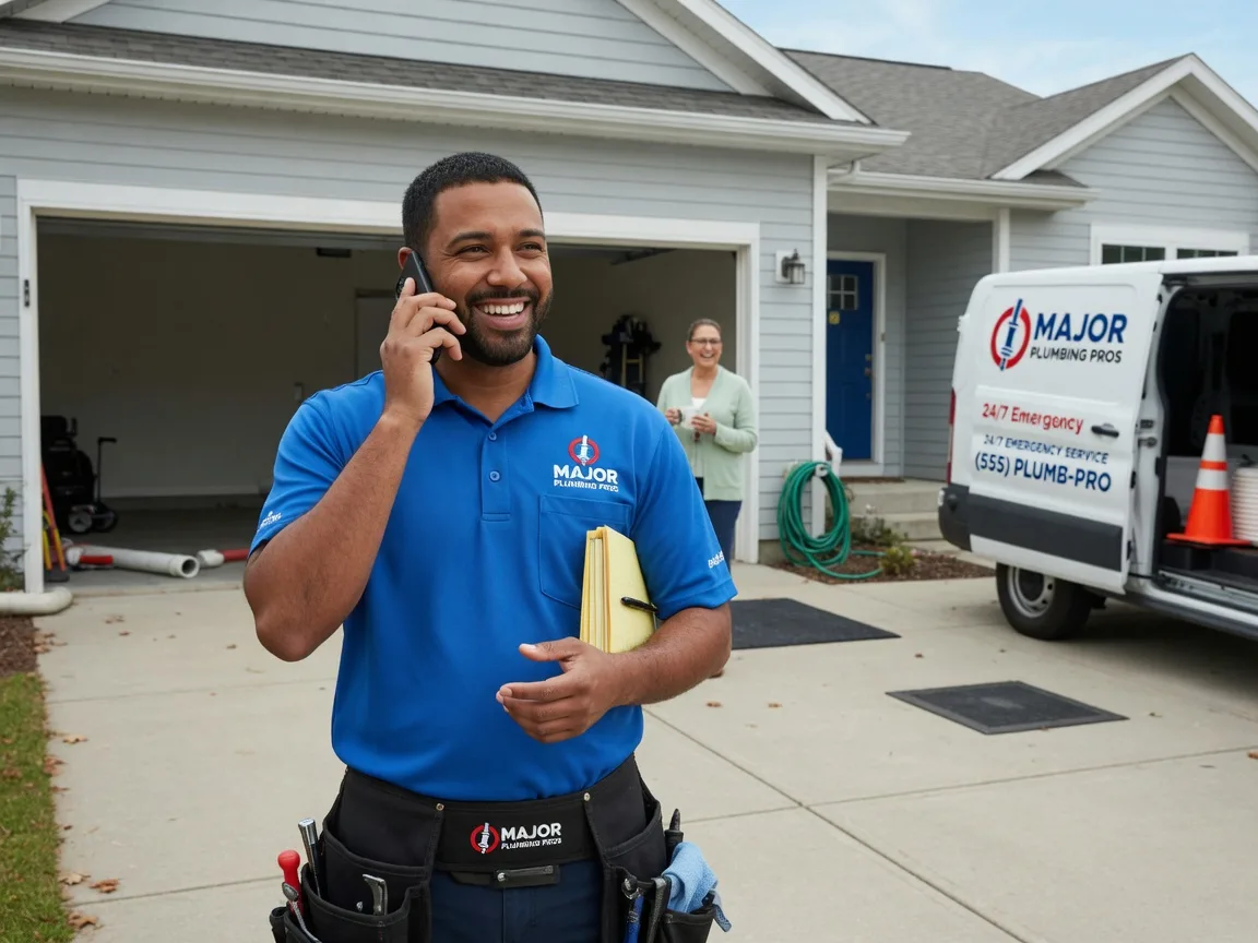 Drain Cleaning Services Bangor, MI FAQs